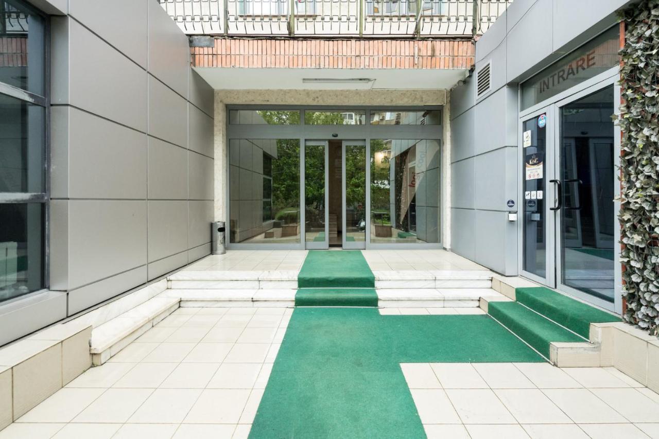 Felicity Apartment By The Park Bucureşti Exterior foto
