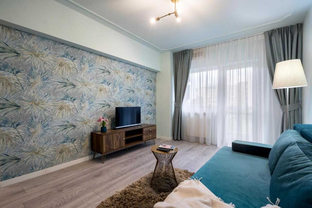 Felicity Apartment By The Park Bucureşti Exterior foto